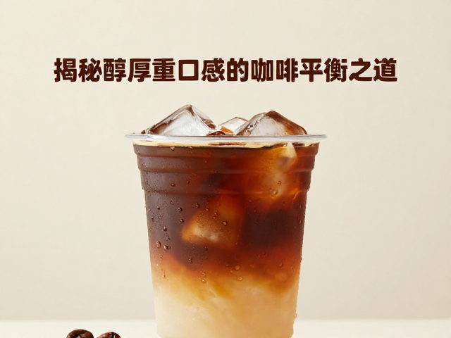 平衡醇厚与清爽的风味构建策略