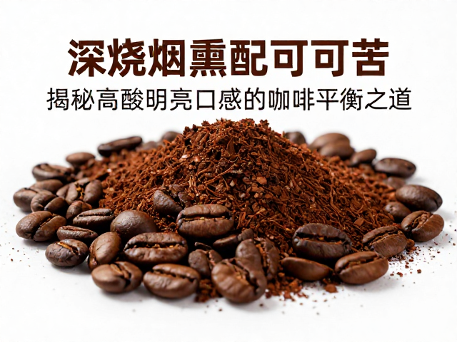 深烘烟熏配可可苦？揭秘高酸明亮口感的咖啡平衡之道