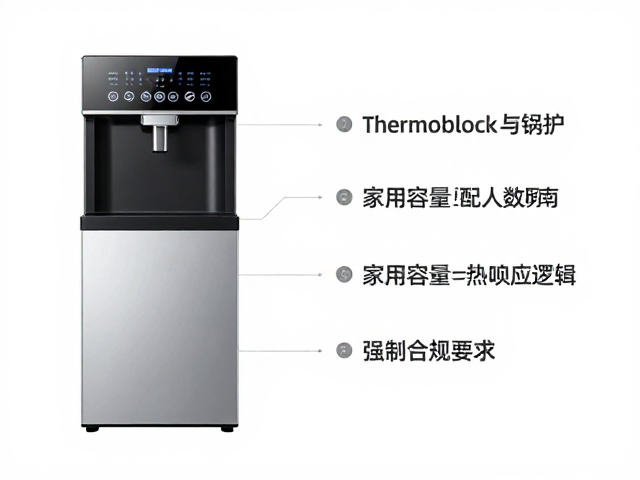 加热系统差异:Thermoblock与锅炉的热响应逻辑