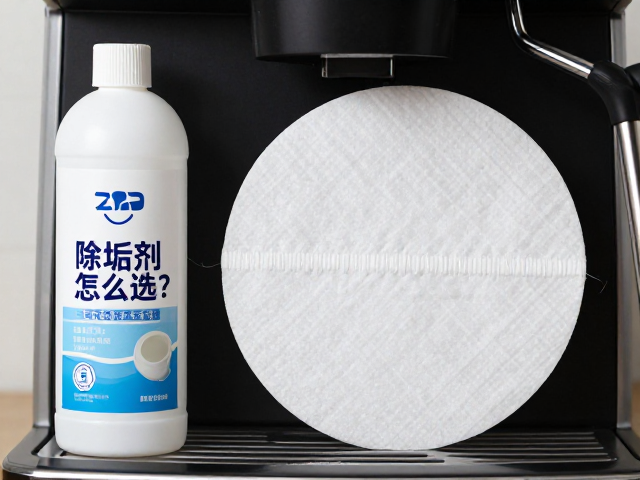 除垢剂的核心成分与安全性考量