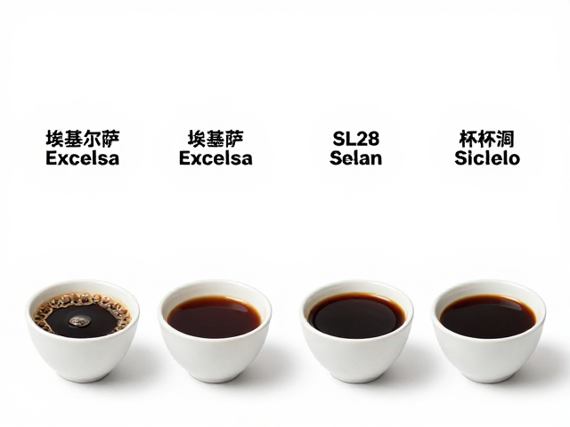 埃塞尔萨Excelsa与SL28杯测对比,风味差异与分数解析