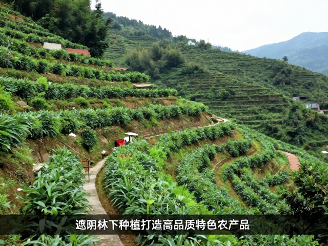 高山特色农产品的品质重塑与市场价值