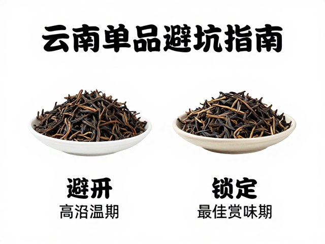 常见单品高温期风险与避坑策略