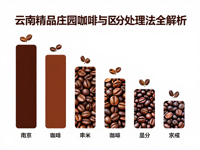 云南精品咖啡庄园的密度分级逻辑