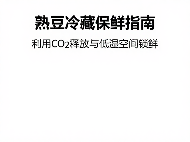 冷藏操作中的温度控制与物理防护细节