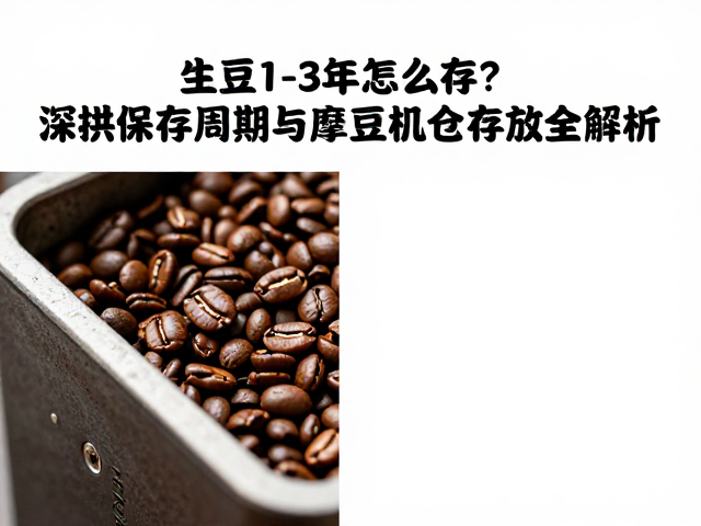 磨豆机豆仓存放的风险与替代方案