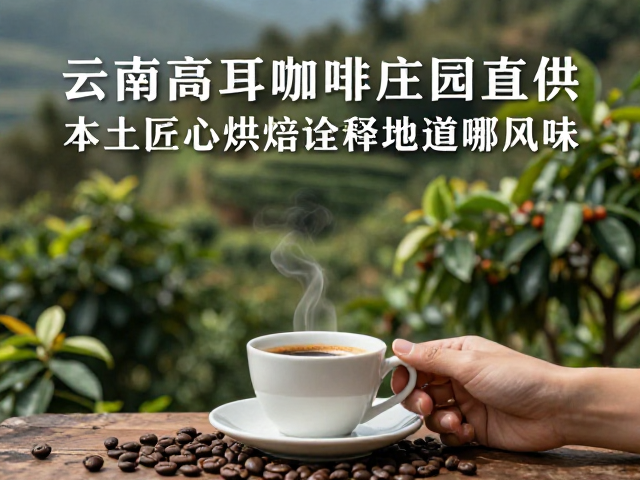 从庄园到杯中的风味溯源体验