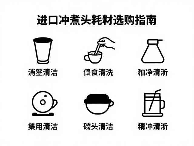 冲煮头清洁粉的使用规范与注意事项