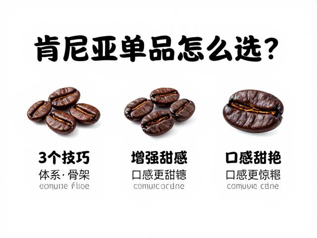 理解肯尼亚咖啡的“骨架”与风味基因