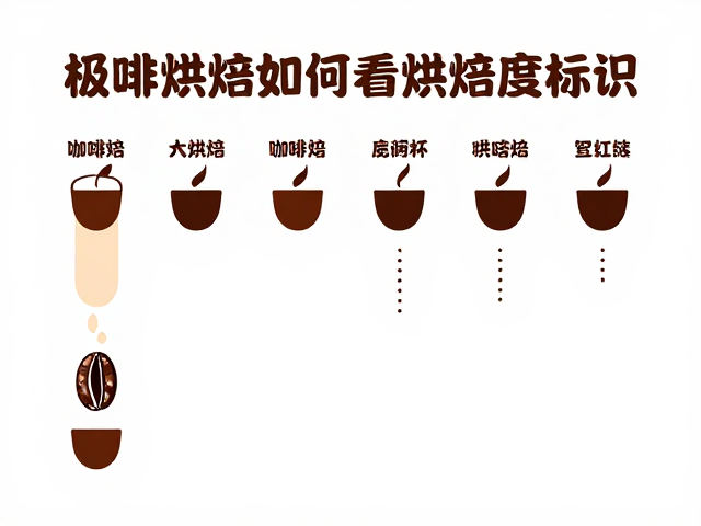 极浅烘焙的常见误区与风味特征