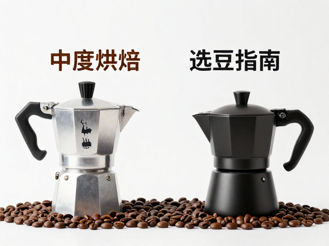 中度烘焙豆的风味特征与酸苦平衡