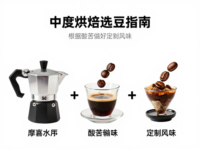 酸苦偏好的定制化调整策略