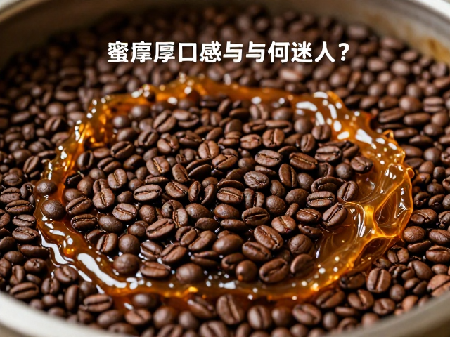 蜜处理咖啡，醇厚厚重口感与悠长余韵，甜感高为何迷人？