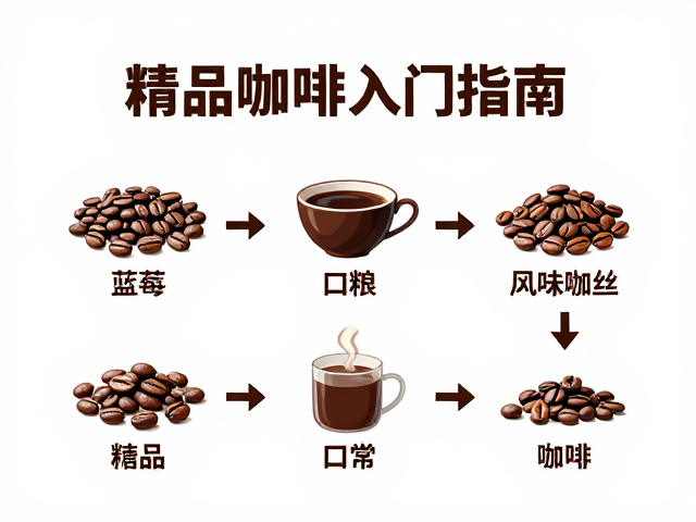 精品咖啡入门指南，如何挑选高性价比日常口粮豆，打造高端精品档品味
