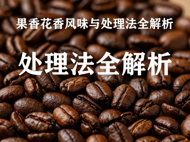 冲煮参数对风味释放的精准调控