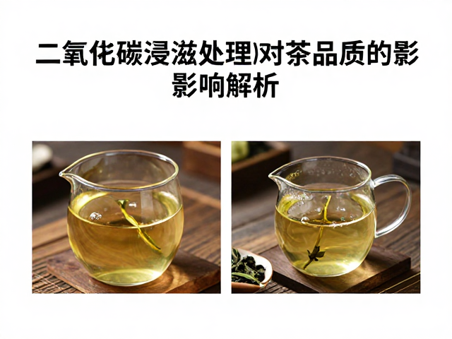 感官品质与冲泡表现的实际差异