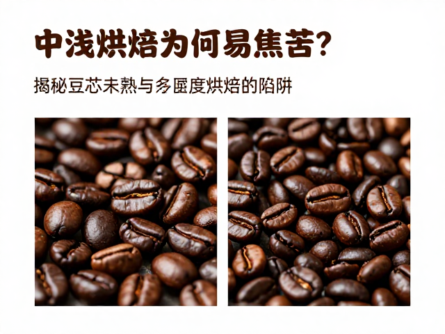 过度烘焙：热量失控引发的碳化陷阱