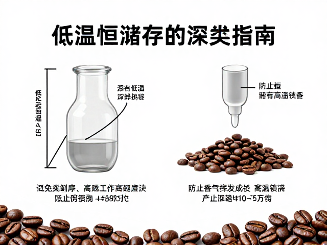 低温环境对咖啡豆化学稳定性的影响机制
