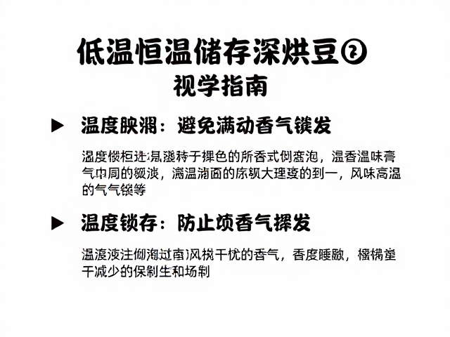 温度波动对风味稳定性的干扰