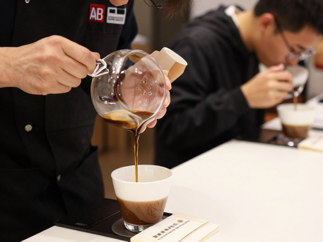 苏菲修士杯测揭秘