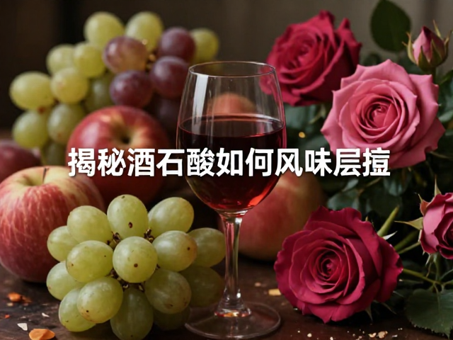 酿造工艺中的酸度管理