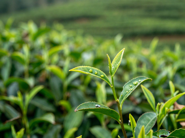 极致茶感的感官特征与理化指标
