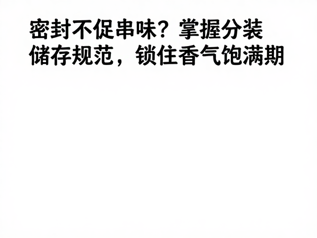 物理隔离与分层逻辑：构建无交叉污染的存储体系