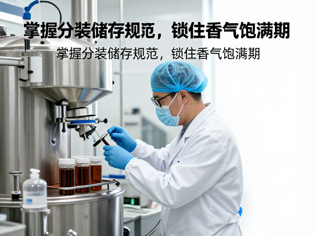 动态监测与时效管理：延长香气饱满期的实操细节
