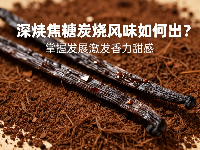 发展期控制策略：延缓升温以激发香草甜感