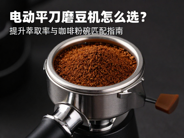 研磨均匀度与颗粒控制:影响萃取平衡的关键参数