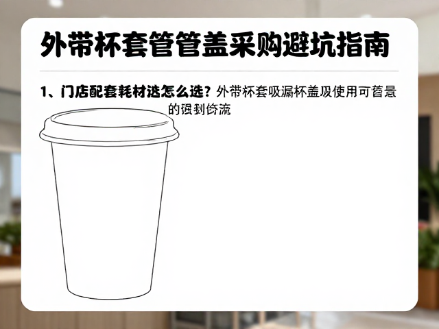 结构设计与防漏性能决定使用体验