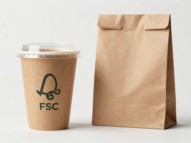 FSC纸材在食品接触包装中的合规性突破