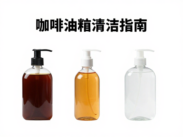 咖啡油脂的本质与清洁难点解析