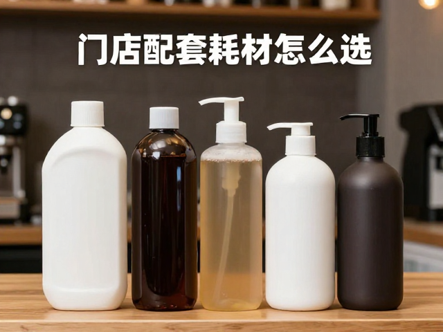 配套耗材的日常维护与效率优化