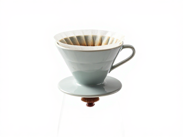 V60滤纸的预处理与萃取稳定性