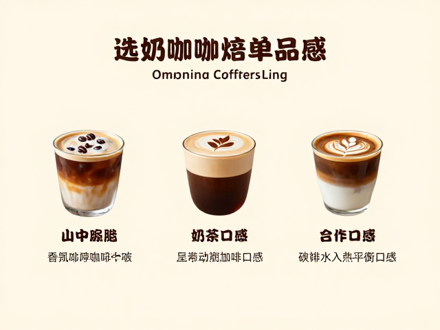 融合与呈现,打造平衡口感