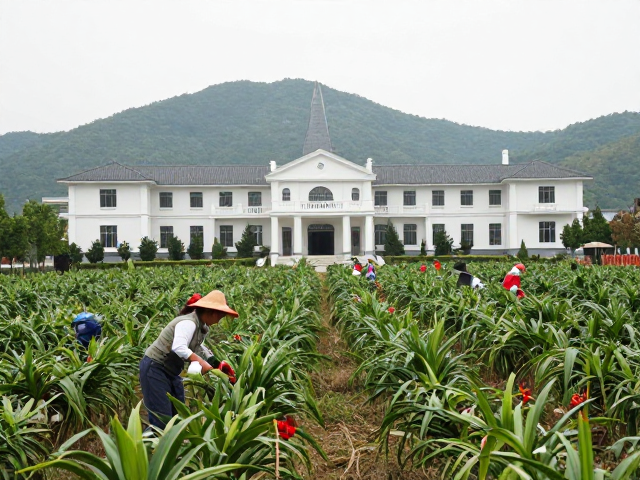 风土特征与酿造哲学
