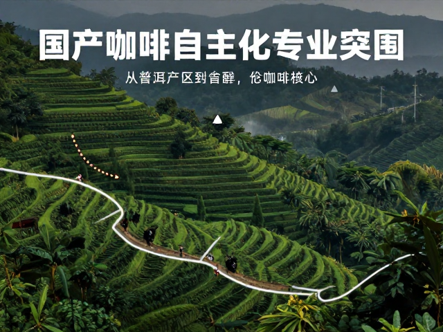 云南普洱:从全球供应链上游到风味核心