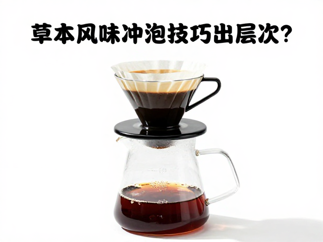 手冲咖啡酒石酸怎么出层次？草本风味冲泡技巧全解析