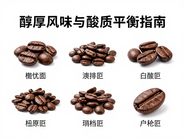经典拼配方案与产地特性解析