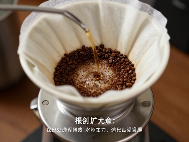 研磨粒度与水力学：微观层面的萃取博弈