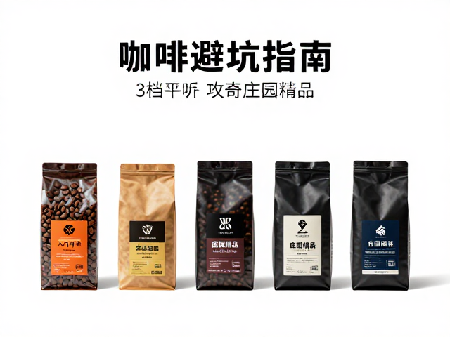 庄园精品款：探索风土特性与极致细节