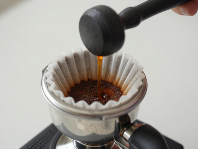 蛋糕杯滤纸优化过滤效果