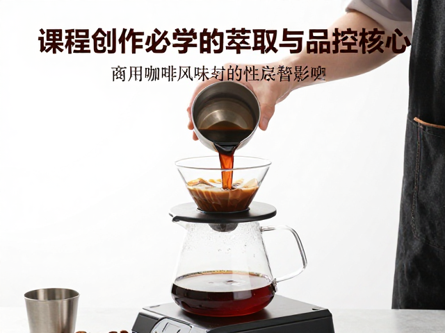 萃取变量对风味一致性的底层影响