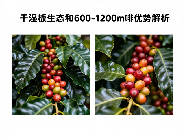 干湿季分明下的中海拔生态咖啡，600-1200m种植优势解析
