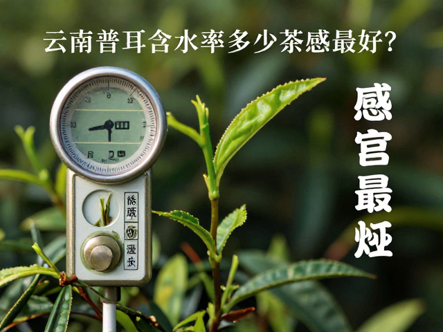 感官判断与科学测量的结合