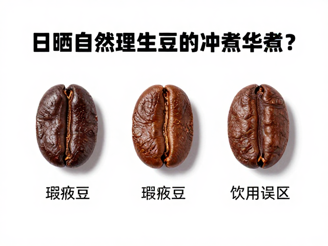 日晒处理法的风味逻辑与生豆特性