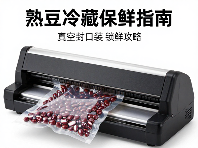 真空封口机的操作细节与设备选择