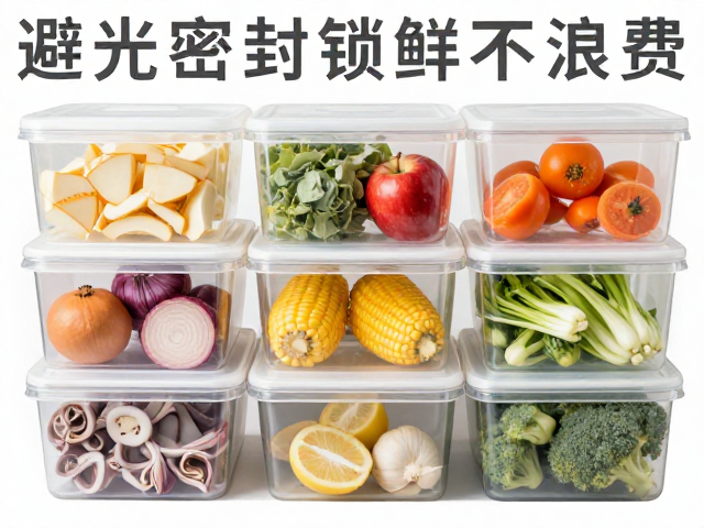 温度控制与标识管理：长期保存的安全保障