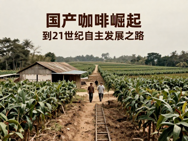 殖民历史的烙印与早期农业结构的重塑